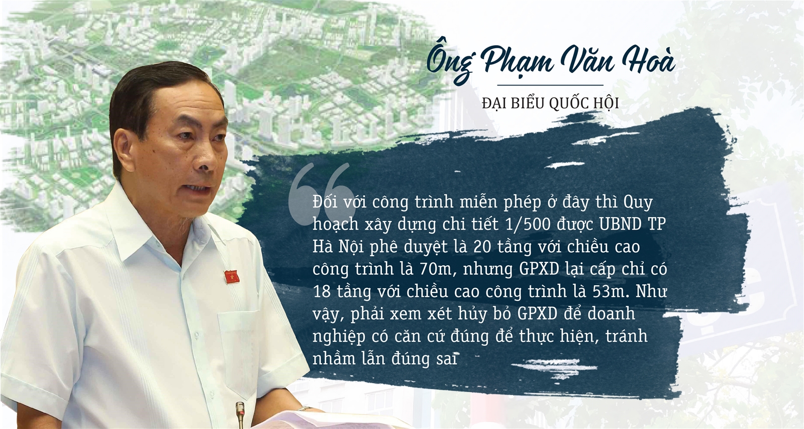Sự ra đời của một “nghịch tử”!