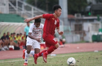 Link xem trực tiếp U19 Việt Nam vs U19 Mông Cổ (VL U19 Châu Á), 19h ngày 6/11