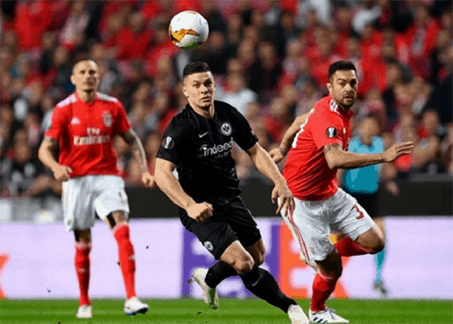 Xem trực tiếp Standard Liege vs Frankfurt ở đâu?