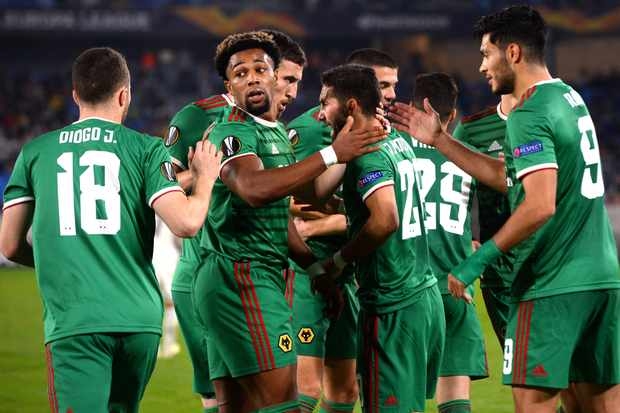 Link xem trực tiếp Wolves vs Slo. Bratislava (Europa League), 3h ngày 8/11