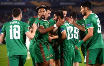 Link xem trực tiếp Wolves vs Slo. Bratislava (Europa League), 3h ngày 8/11