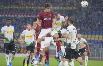 Xem trực tiếp M'gladbach vs Roma ở đâu?