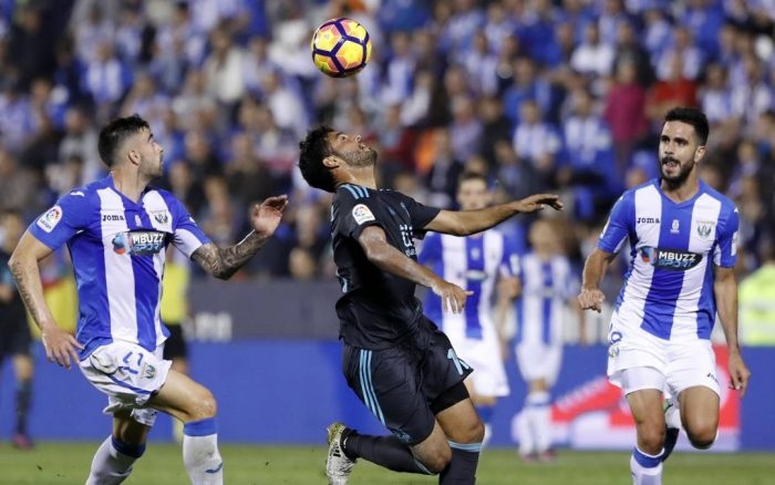 Link xem trực tiếp Real Sociedad vs Leganes (La Liga), 3h ngày 9/11
