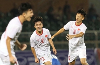 Link xem trực tiếp U19 Việt Nam vs U19 Guam (VL U19 Châu Á), 19h ngày 8/11