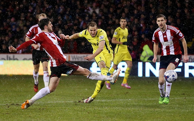 Link xem trực tiếp Tottenham vs Sheffield Utd (Ngoại hạng Anh), 22h ngày 9/11