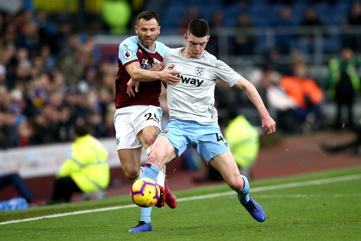 Xem trực tiếp Burnley vs West Ham Utd ở đâu?
