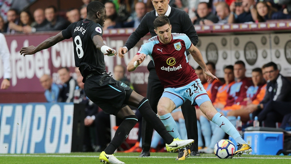 Link xem trực tiếp Burnley vs West Ham Utd (Ngoại hạng Anh), 22h ngày 9/11