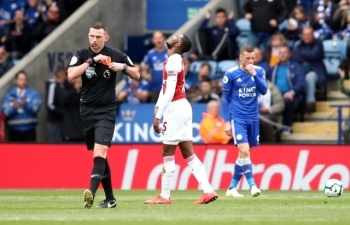 Link xem trực tiếp Leicester City vs Arsenal (Ngoại hạng Anh), 0h30 ngày 10/11