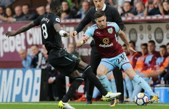 Link xem trực tiếp Burnley vs West Ham Utd (Ngoại hạng Anh), 22h ngày 9/11
