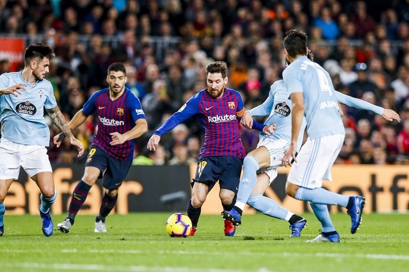 Link xem trực tiếp Barcelona vs Celta (La Liga), 3h ngày 10/11