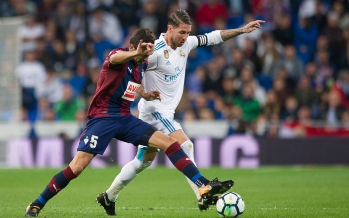 Link xem trực tiếp Eibar vs Real (La Liga), 0h30 ngày 10/11