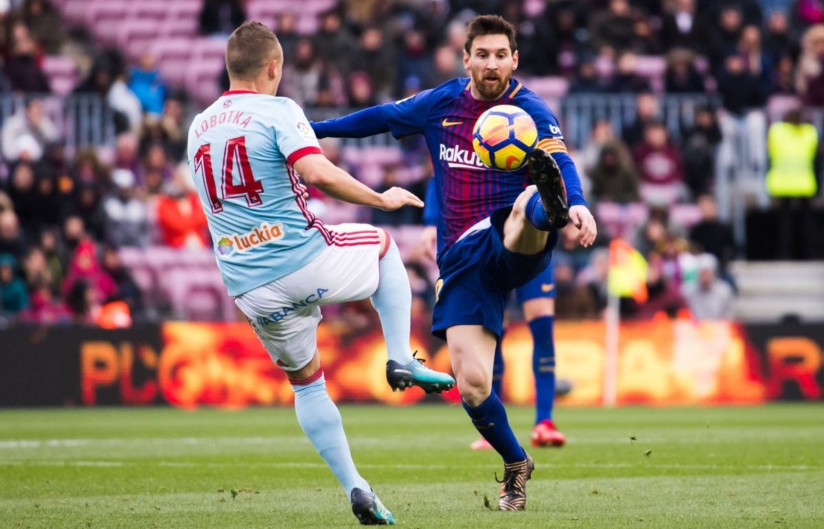 Xem trực tiếp Barcelona vs Celta ở đâu?