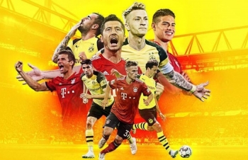 Xem trực tiếp Bayern vs Dortmund ở đâu?