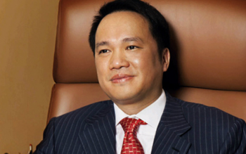 Đại gia Hồ Hùng Anh gây “choáng” vì trả nhân viên bình quân 33 triệu đồng/người