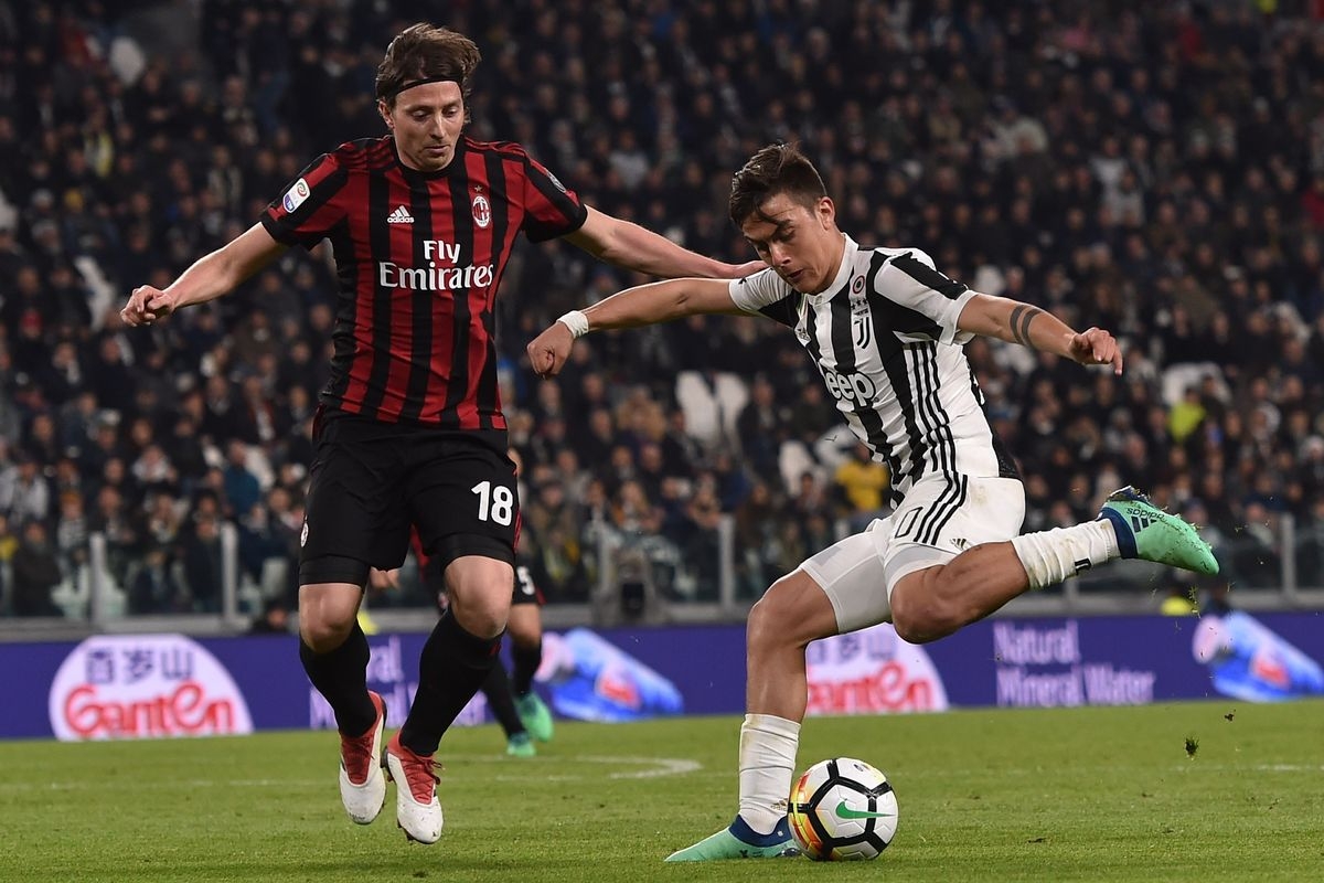 Link xem trực tiếp Juventus vs AC Milan (Serie A), 2h45 ngày 11/11
