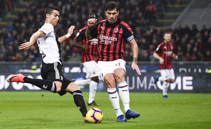 Xem trực tiếp Juventus vs AC Milan ở đâu?