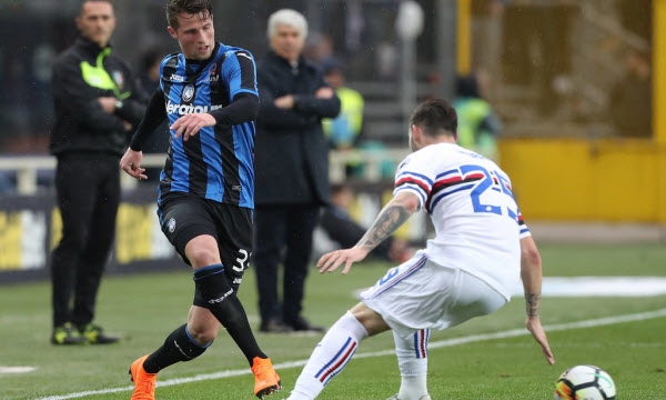 Link xem trực tiếp Sampdoria vs Atalanta (Serie A), 21h ngày 10/11