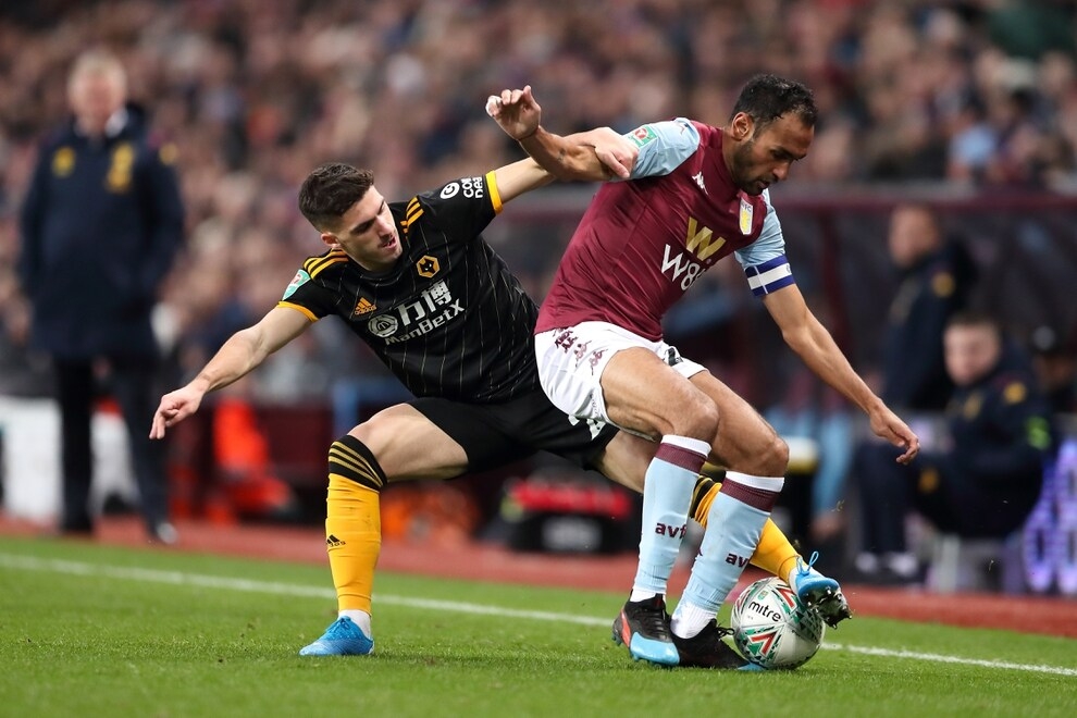 Link xem trực tiếp Wolves vs Aston Villa (Ngoại hạng Anh), 21h ngày 10/11