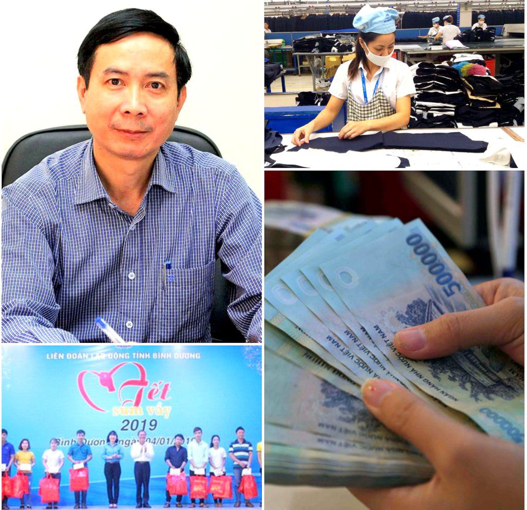 Đề xuất thêm 1 ngày nghỉ lễ, đảm bảo lương thưởng dịp Tết Nguyên đán
