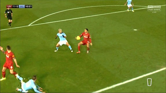 Liverpool thắng đậm Man City