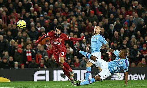 Liverpool thắng đậm Man City