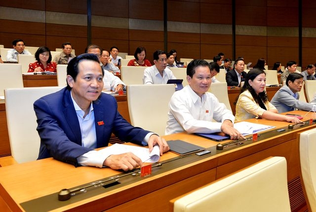Quốc hội chính thức “duyệt” tăng lương từ ngày 1/7/2020