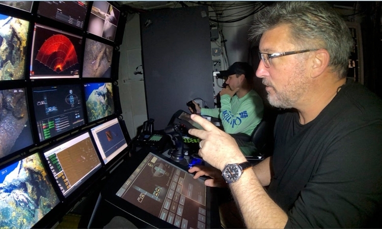 Sai sót khiến Mỹ mất dấu tàu ngầm đắm Sai sót khiến Mỹ mất dấu tàu ngầm đắm