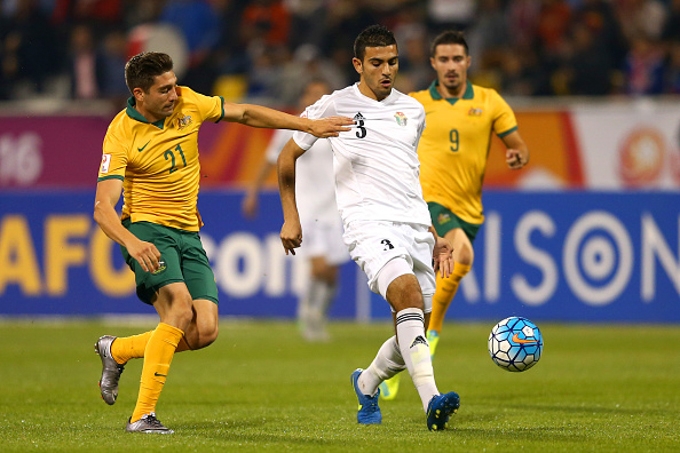 Link xem trực tiếp Jordan vs Australia (VL World Cup 2022), 23h ngày 14/11