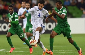 Link xem trực tiếp Uzbekistan vs Saudi Arabia (VL World Cup 2022), 19h ngày 14/11