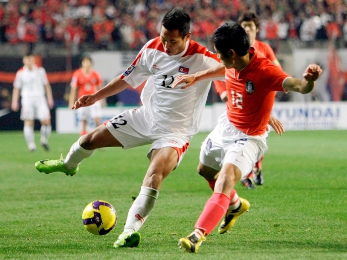 Link xem trực tiếp Turkmenistan vs Triều Tiên (VL World Cup 2022), 18h ngày 14/11