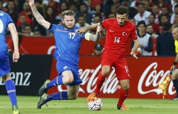 Link xem trực tiếp Thổ Nhĩ Kỳ vs Iceland (VL Euro 2020), 0h ngày 15/11
