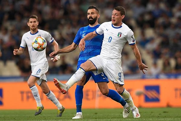 Link xem trực tiếp Bosnia Herzegovina vs Italia (VL Euro 2020), 2h45 ngày 16/11