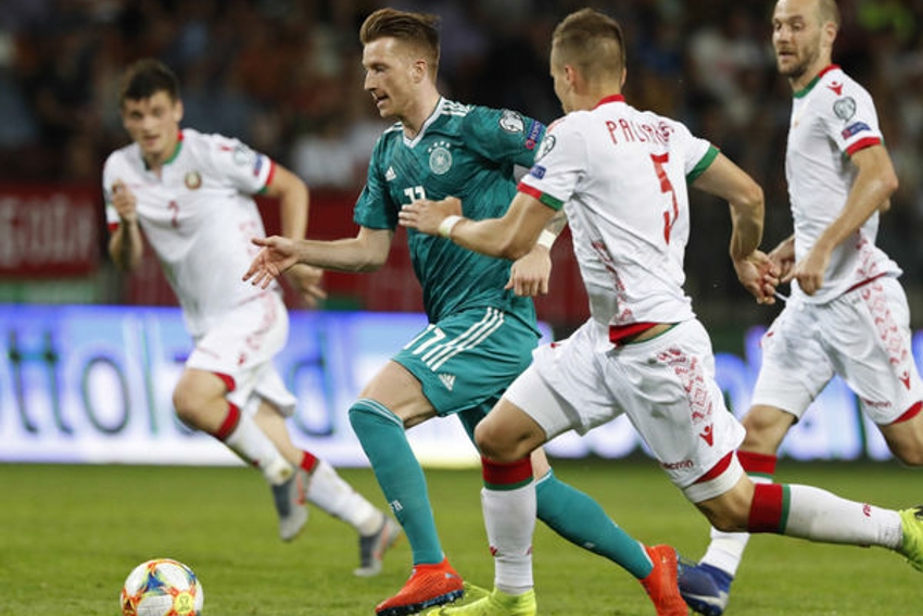 Link xem trực tiếp Đức vs Belarus (VL Euro 2020), 2h45 ngày 17/11