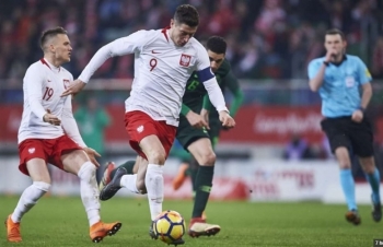 Xem trực tiếp Israel vs Ba Lan ở đâu?