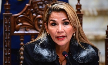 Bolivia trục xuất quan chức Venezuela, Cuba