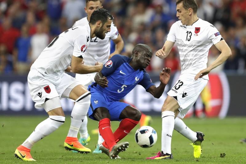 Xem trực tiếp Albania vs Pháp ở đâu?
