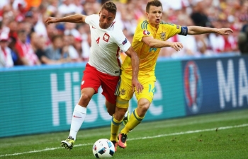 Link xem trực tiếp Serbia vs Ukraina (VL Euro 2020), 21h ngày 17/11