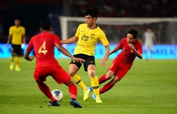 Link xem trực tiếp Malaysia vs Indonesia (Vòng loại World Cup 2022), 19h45 ngày 19/11