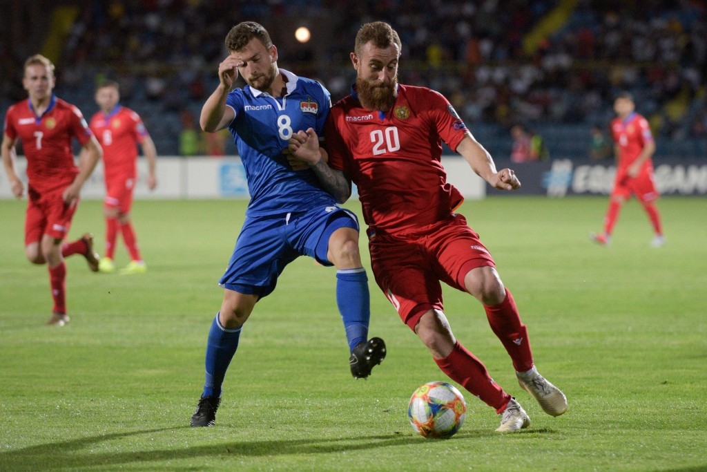 Link xem trực tiếp Italia vs Armenia (VL Euro 2020), 2h45 ngày 19/11