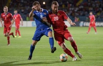 Link xem trực tiếp Italia vs Armenia (VL Euro 2020), 2h45 ngày 19/11