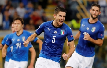 Xem trực tiếp Italia vs Armenia ở đâu?