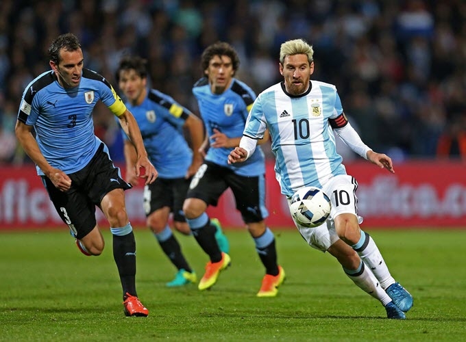 Link xem trực tiếp Argentina vs Uruguay (Giao hữu), 2h15 ngày 19/11
