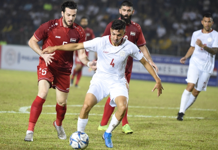 Link xem trực tiếp Syria vs Philippines (Vòng loại World Cup 2022), 21h ngày 19/11