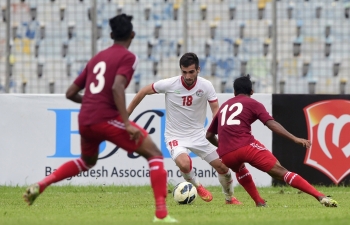 Link xem trực tiếp Kyrgyzstan vs Tajikistan (Vòng loại World Cup 2022), 21h ngày 19/11