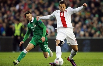 Link xem trực tiếp Ba Lan vs Slovenia (VL Euro 2020), 2h45 ngày 20/11
