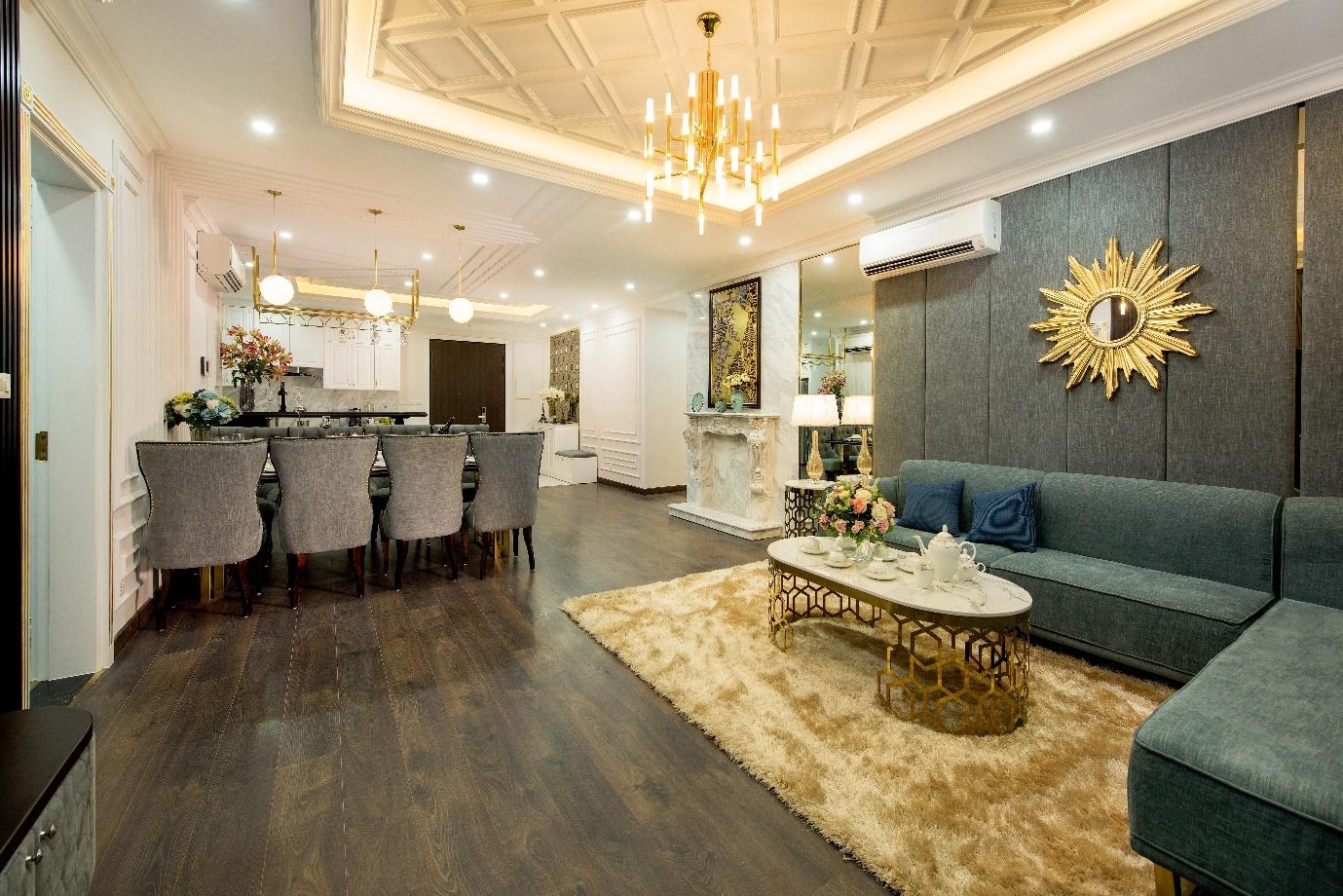 Quý IV/2019: Mặt bằng giá căn hộ tại quận Thanh Xuân