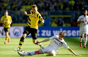 Link xem trực tiếp Dortmund vs Paderborn 07 (VĐ Đức), 2h30 ngày 23/11