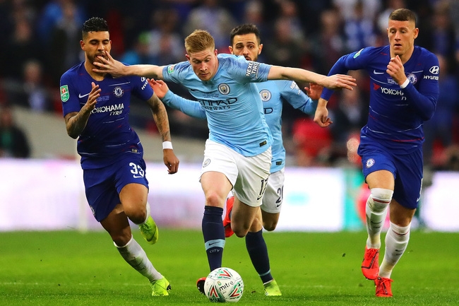 Xem trực tiếp Man City vs Chelsea (Ngoại hạng Anh), 0h30 ngày 24/11