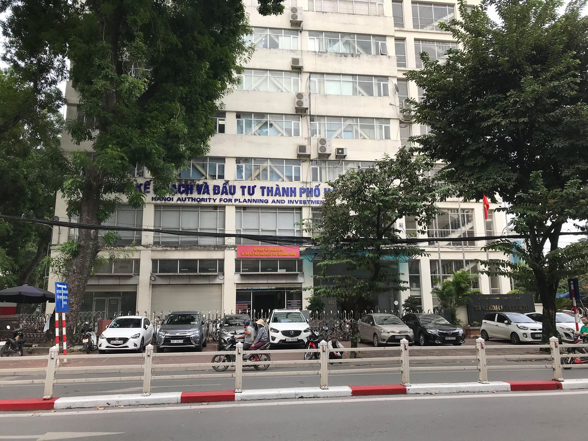Kết luận thanh tra Lã Vọng: Xử nghiêm sai phạm tại Sở KH-ĐT Hà Nội