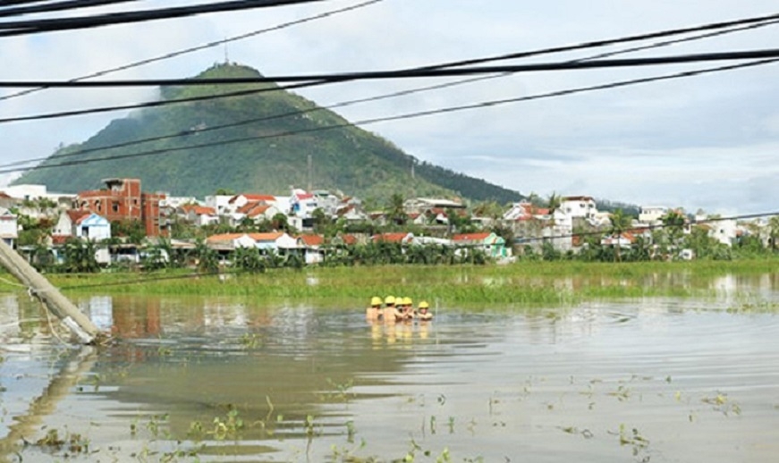 Những “người lính